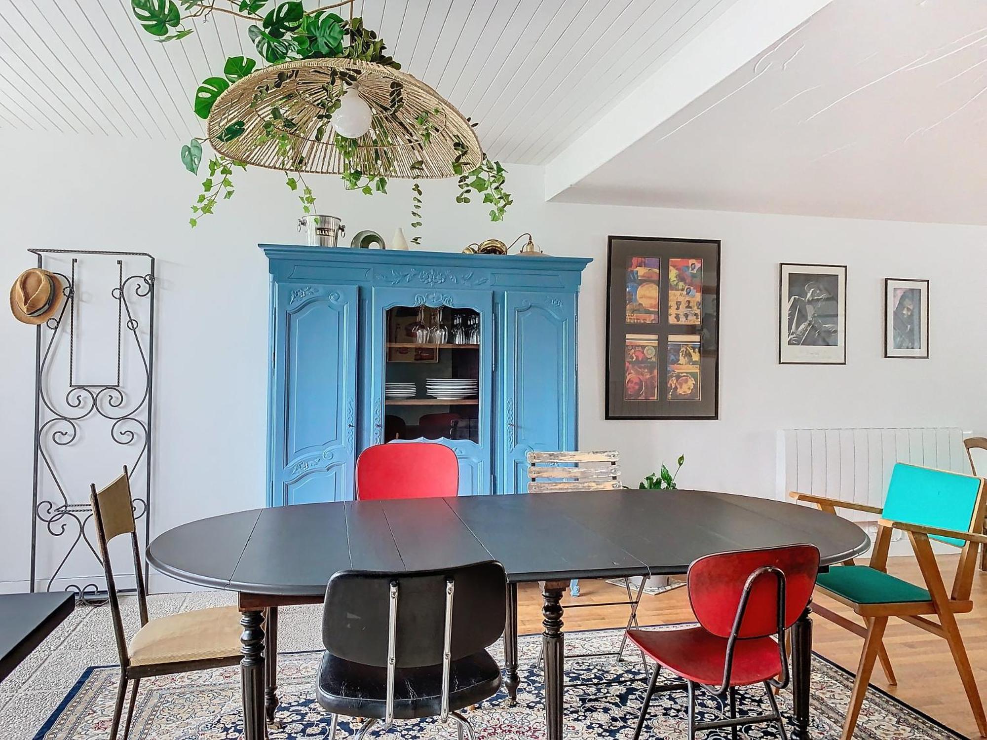La Terrasse - Charmante Maison Cholet Bagian luar foto